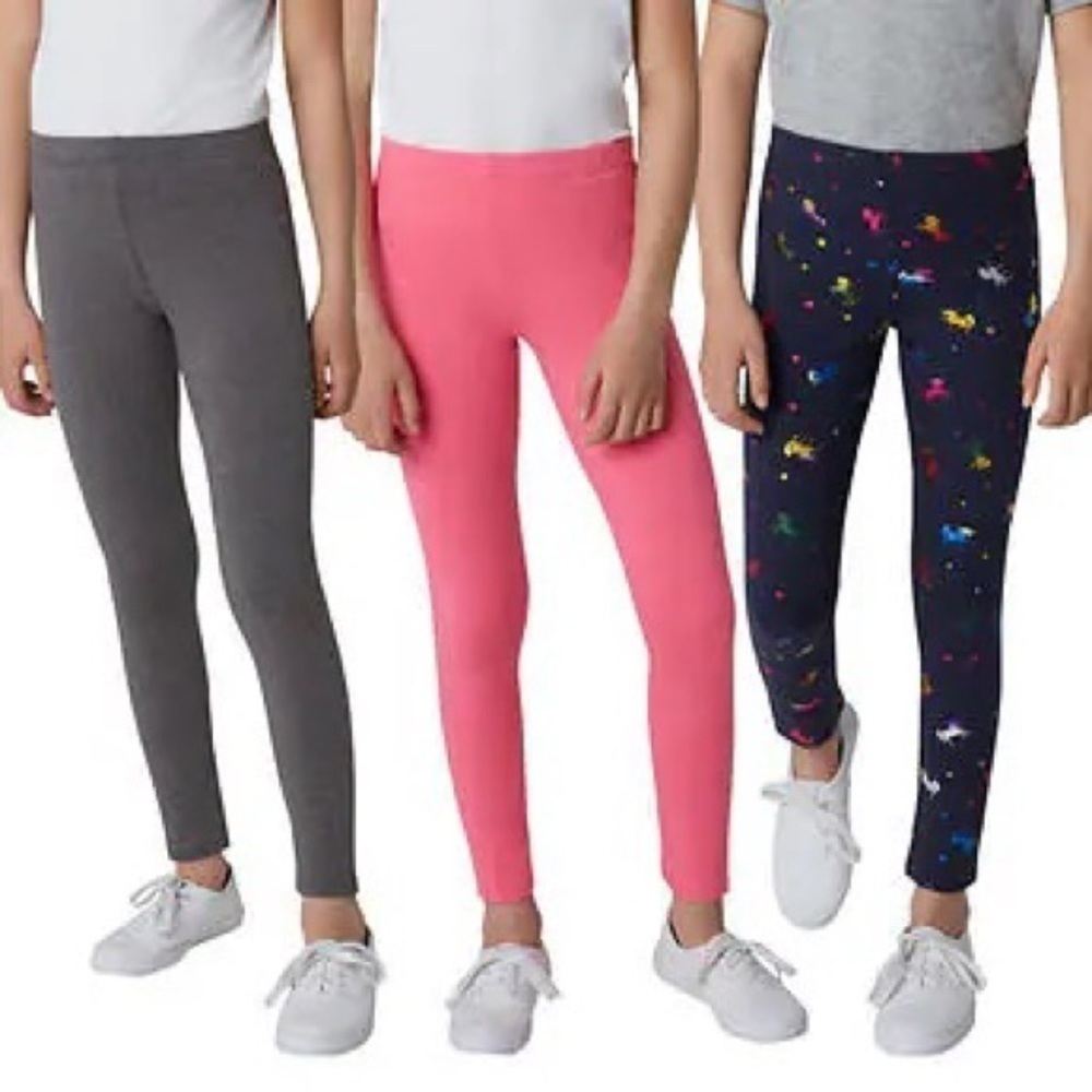 Vigoss Youth 3-pack Legging - M